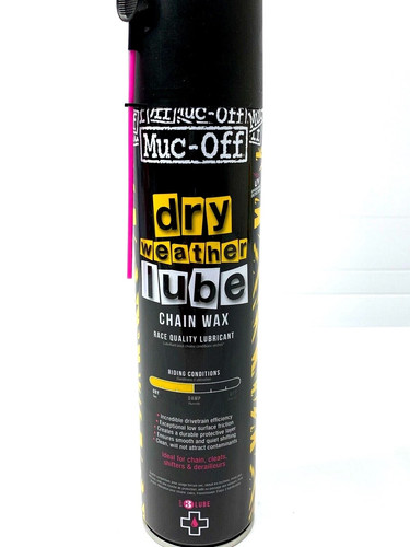 Muc off dry chain - muc-off,