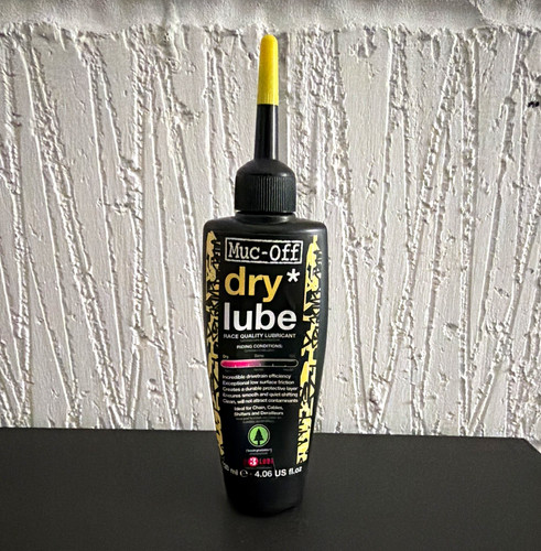 Muc off dry lube - dry, chain