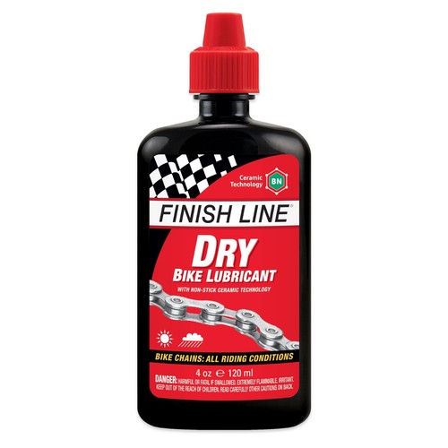 Finish line dry - dry, chain
