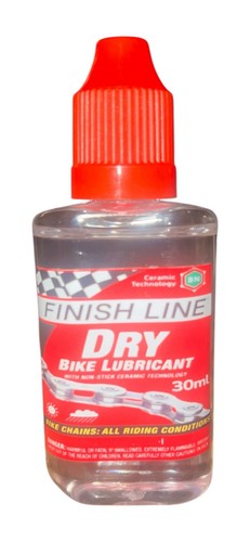 Finish line dry teflon bike - finish,