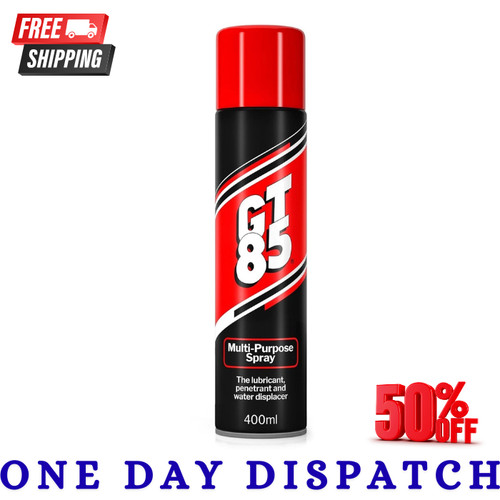 Gt85 multi purpose spray - ,