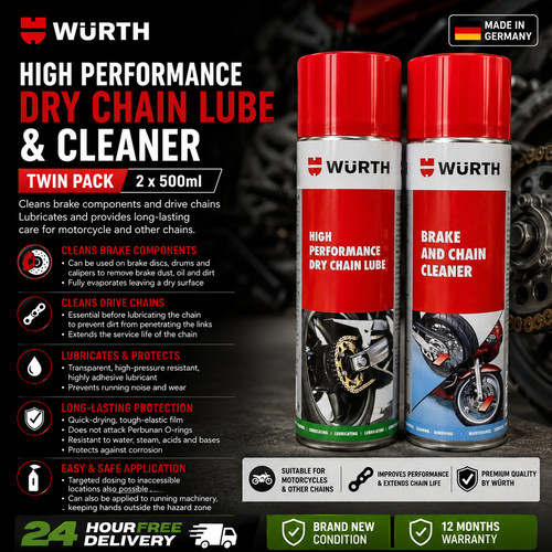 Wurth high performance dry - wurth,