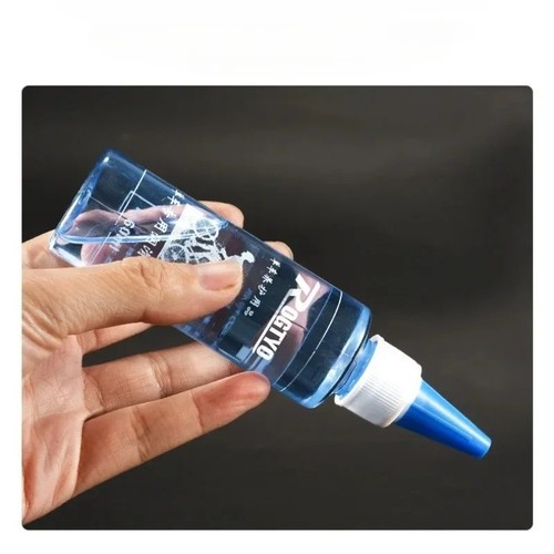 Cycle oil all - oil, wet