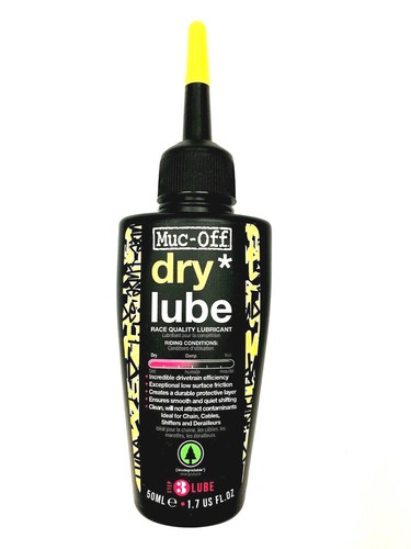 Muc off dry - bike, cycle