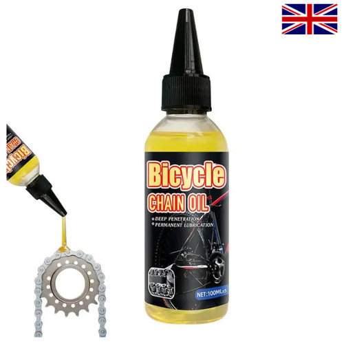 100ml bike chain lube - 100ml,