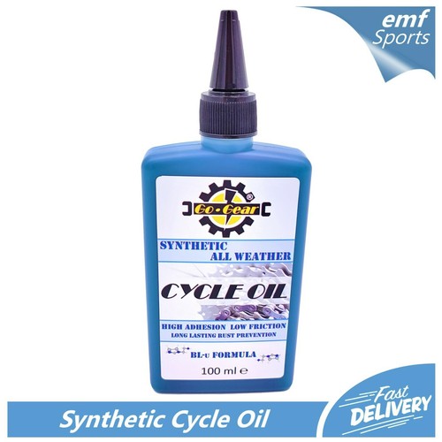 Cycle bike oil wet - /, lube