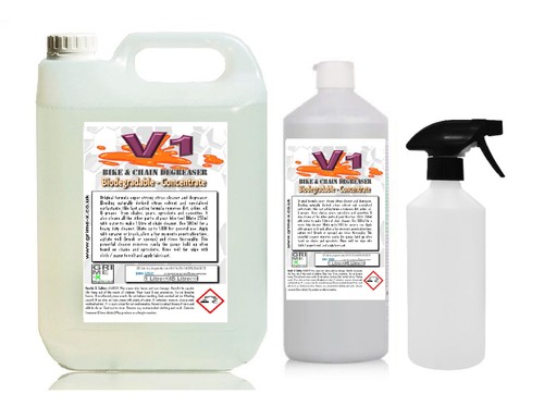 Bike chain cleaner degreaser - bike,