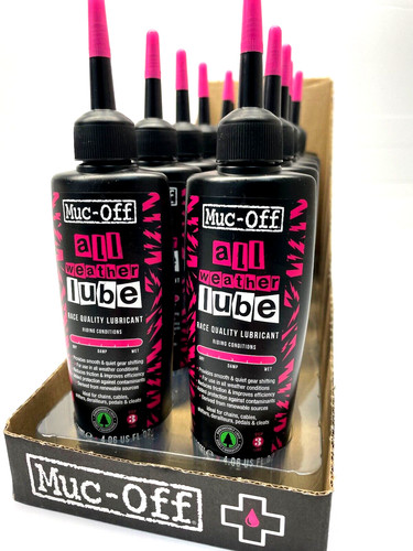 Muc off all weather - all, lube