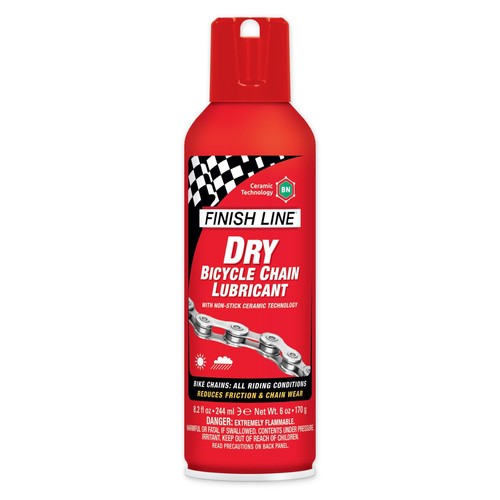Finish line dry - finish, chain