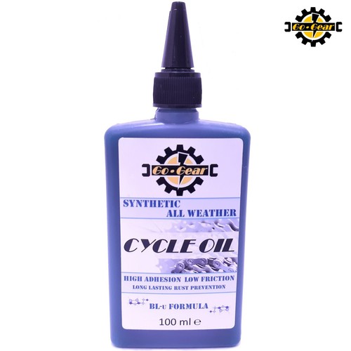 Cycle oil all season wet - oil, &