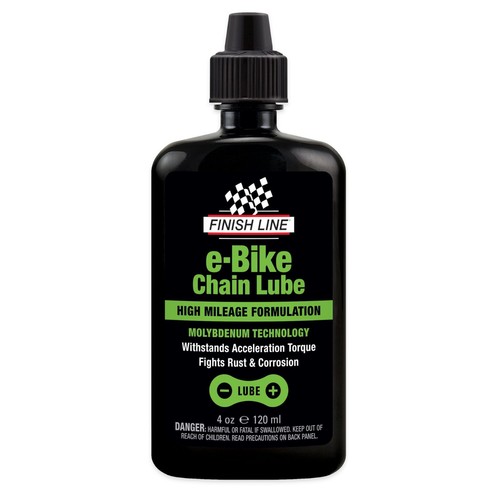 Finish line ebike chain lube - finish,