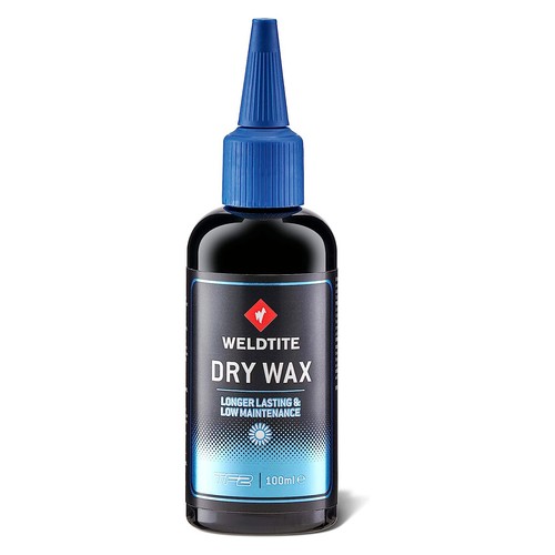 Weldtite dry wax bike - weldtite,