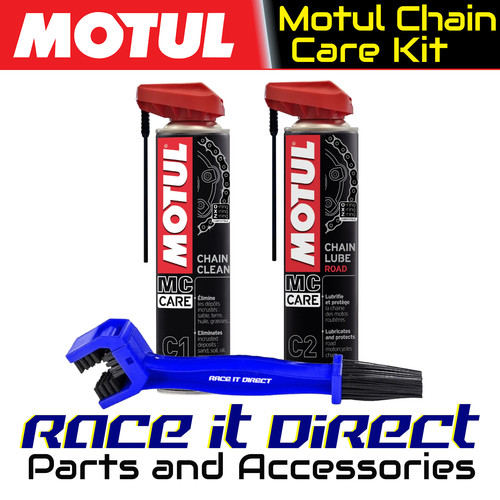 Motul chain care cleaning - care, /