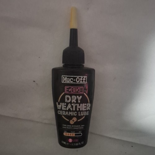 Ebike muc off dry lube - lube, bike