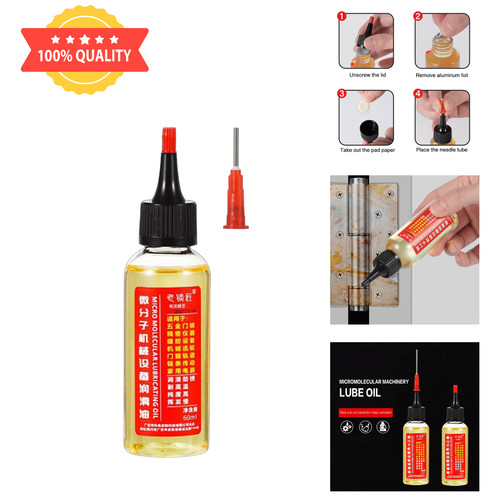 60ml lock lubricant - lock,