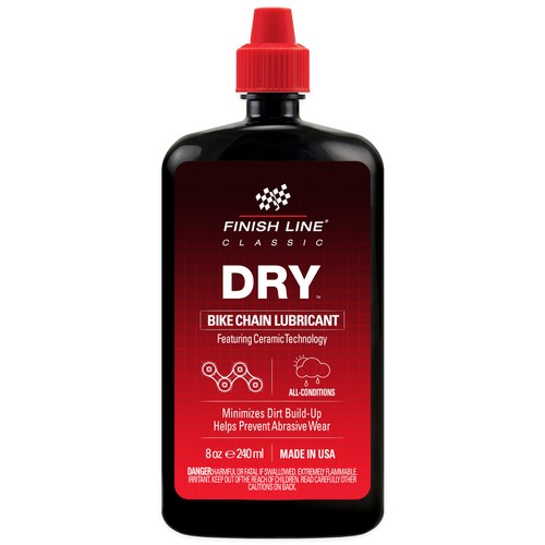 Finish line dry - line,