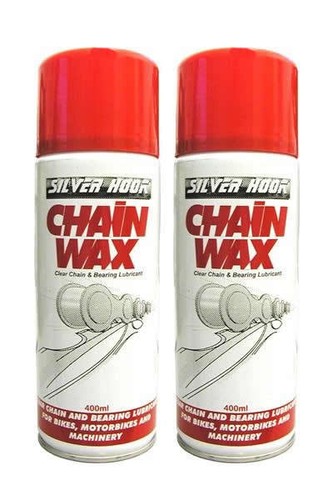 Chain wax lube lubrication - lube,