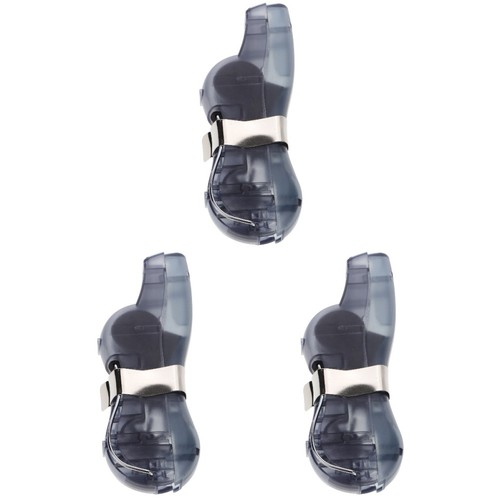 Durable dark grey plastic - durable,