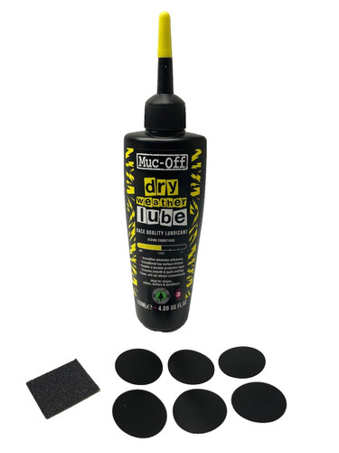 Muc off dry - dry, bike