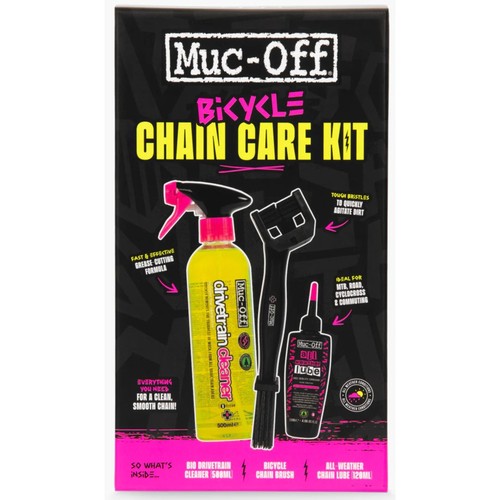 Muc off bicycle chain - muc-off, care
