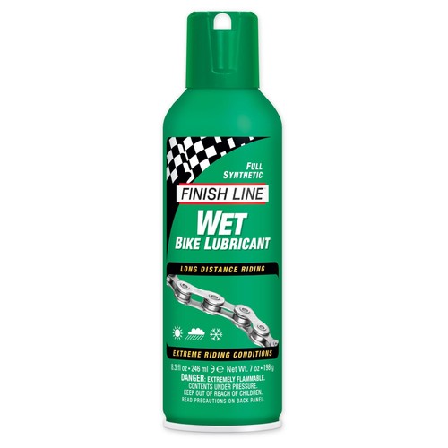 Finish line wet - chain, lube