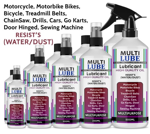 Cycle bike oil - &, all
