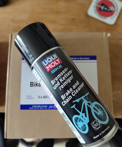 Liqui moly bicycle brake and - liqui,