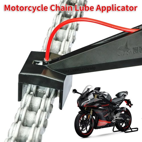 Chain oiler care cleaner - chain,