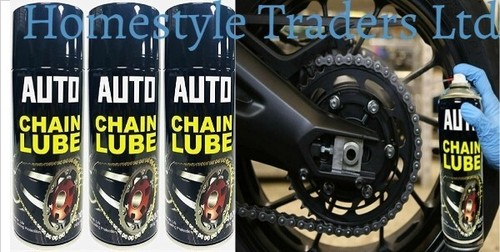 250ml high dry chain lube - high,