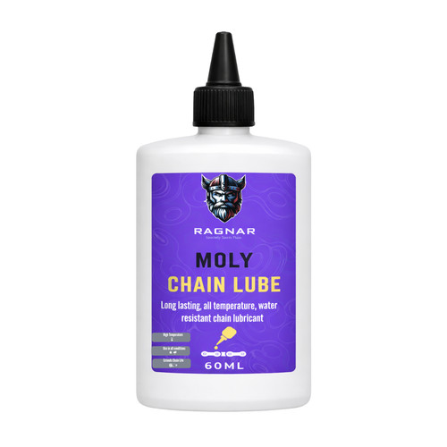 Moly bike chain lube 60ml - chain, –
