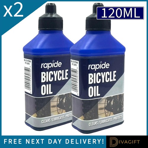 Cycle oil wet - x, 120ml