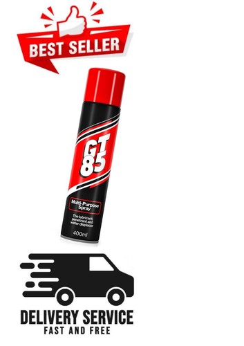 Gt85 multi purpose - ptfe, spray