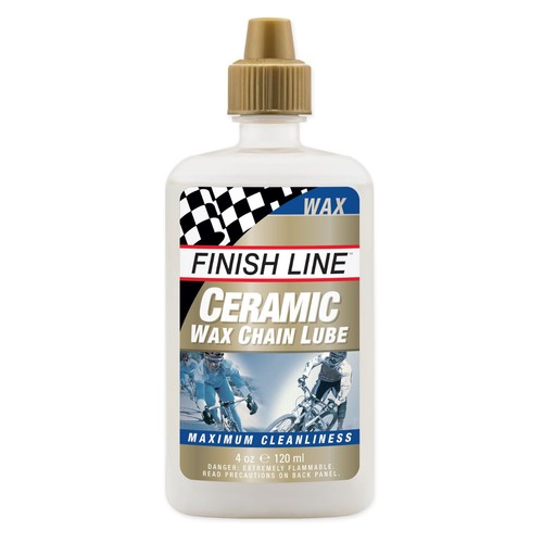 Finish line ceramic wax - line,