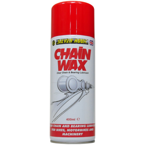 Silverhook chain wax - chain, /