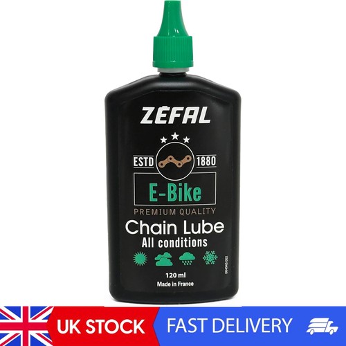 Bike chain lube 120 - e-bike,
