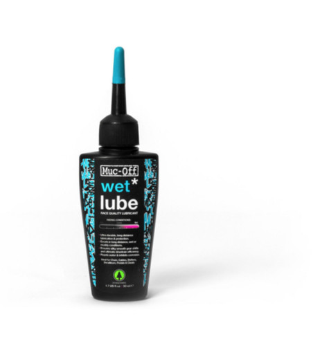 Muc off wet chain lube - chain, 50ml