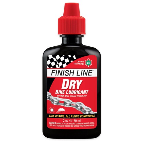 Finish line dry - chain, lube