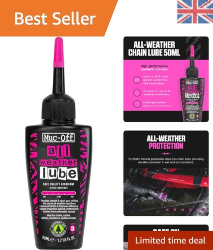 50ml muc off chain lube - chain,
