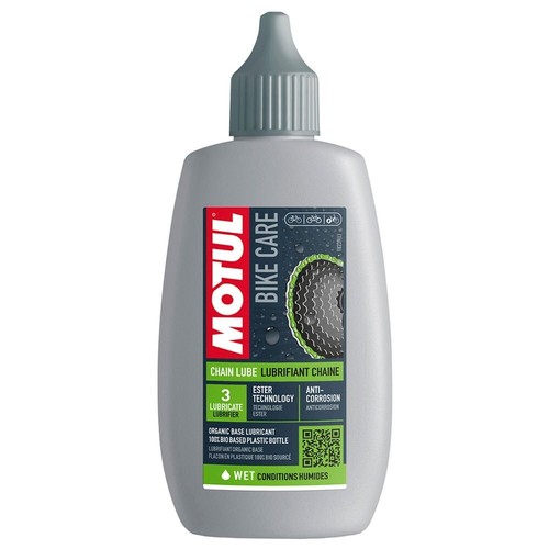 Motul chain lube - wet, 100ml