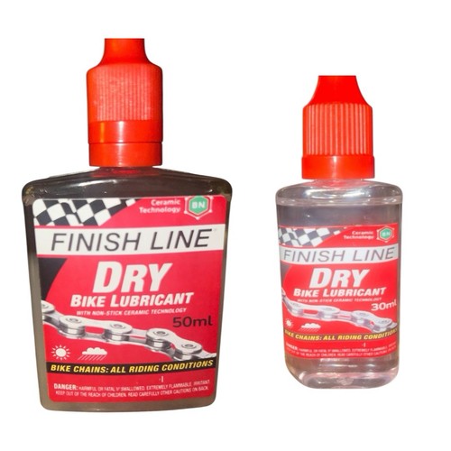 Finish line dry chain - dry,