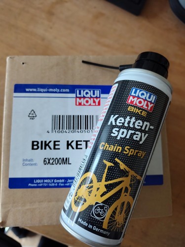 Liqui moly bicycle - moly, chain