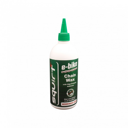 Squirt bike chain wax - squirt, e-bike