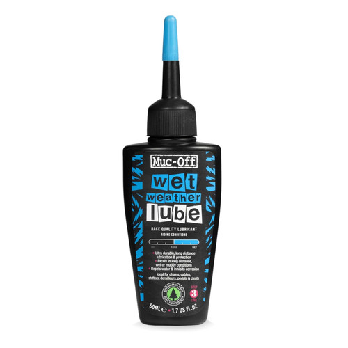 Muc off wet chain - lube, ultra