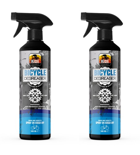 Ride guard bike degreaser - ride,
