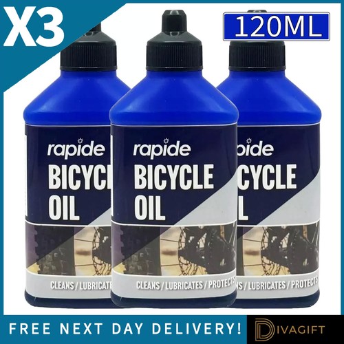 Cycle oil wet - wet, 120ml