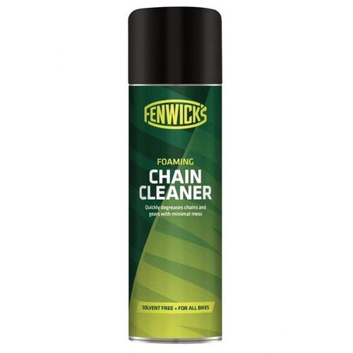 Fenwick foaming bike - foaming,