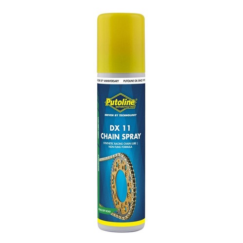 Putoline dx11 chain lube spray - lube,