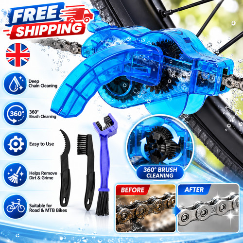 Pro bike chain - pro, cleaner