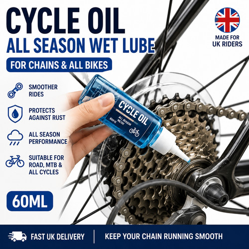 Cycle oil all season - cycle, &