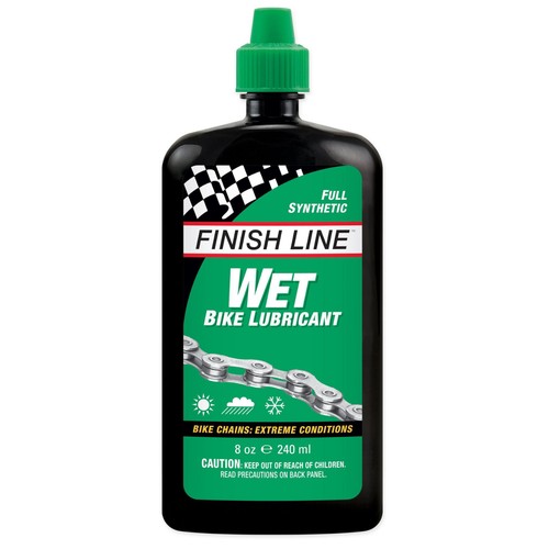 Finish line wet chain - wet,